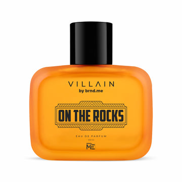 Villain On The Rocks Eau De Parfum for Men 100ml