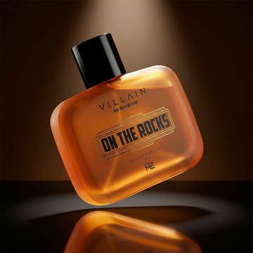 Villain On The Rocks Eau De Parfum for Men 100ml