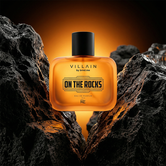 Villain On The Rocks Eau De Parfum for Men 100ml