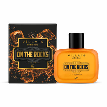 Villain On The Rocks Eau De Parfum for Men 100ml