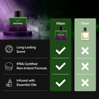 Unstoppable Mischief Eau de Parfum (50 ML)