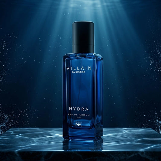 Villain Rebel Eau De Parfum Combo — 4 x 20ml