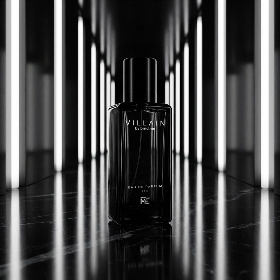 Villain Rebel Eau De Parfum Combo — 4 x 20ml