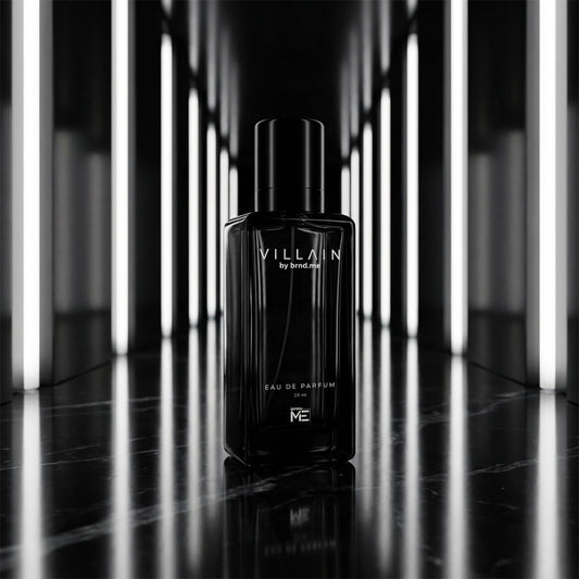 Villain Rebel Eau De Parfum Combo — 4 x 20ml
