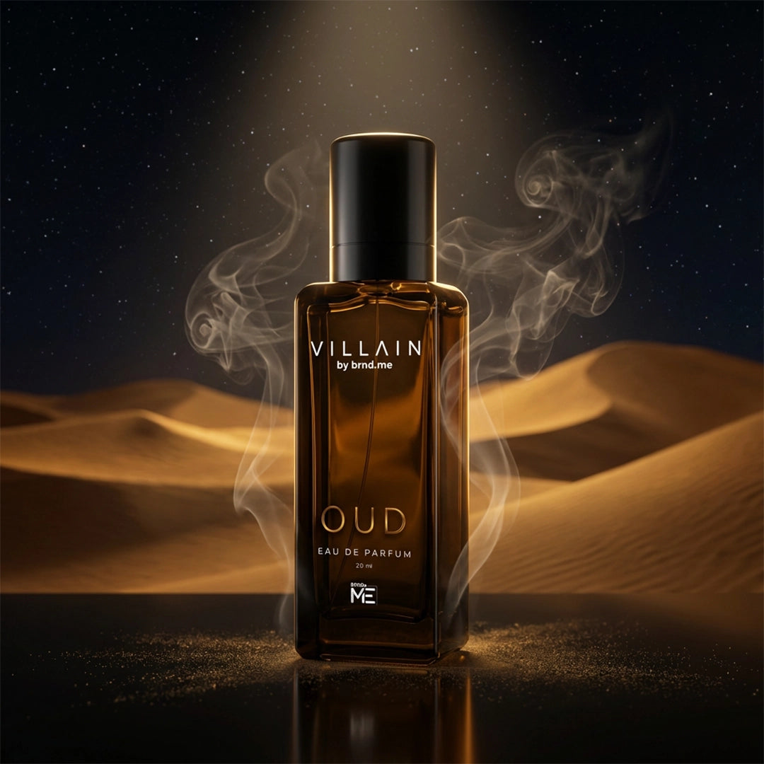 Villain Rebel Eau De Parfum Combo — 4 x 20ml