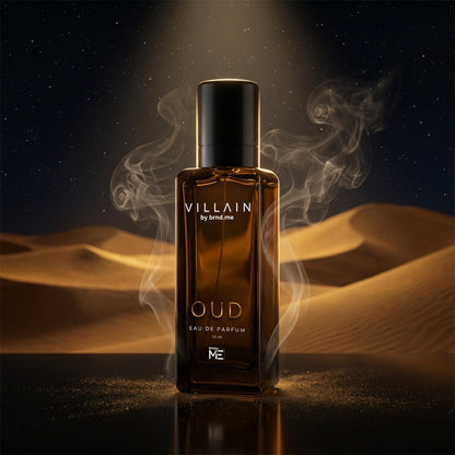 Villain Rebel Eau De Parfum Combo — 4 x 20ml