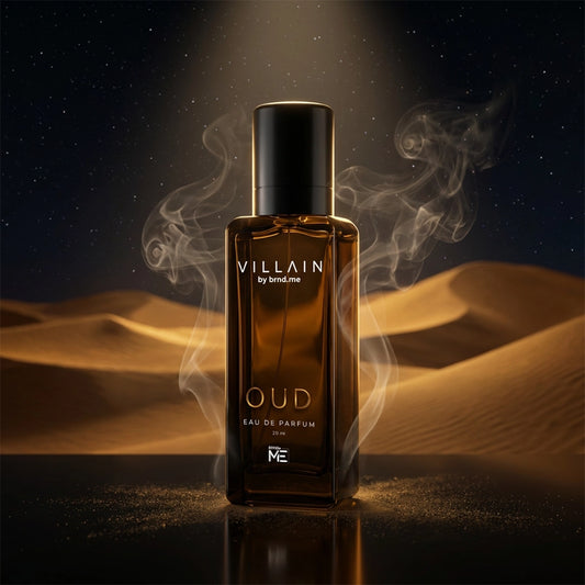 Villain Rebel Eau De Parfum Combo — 4 x 20ml