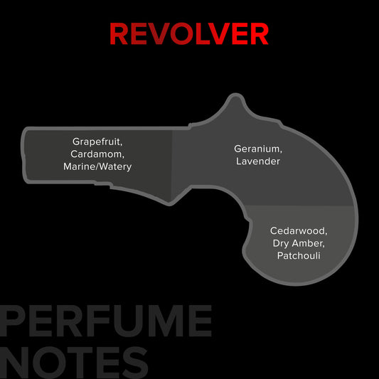 Revolver Black EDP (100 ML)