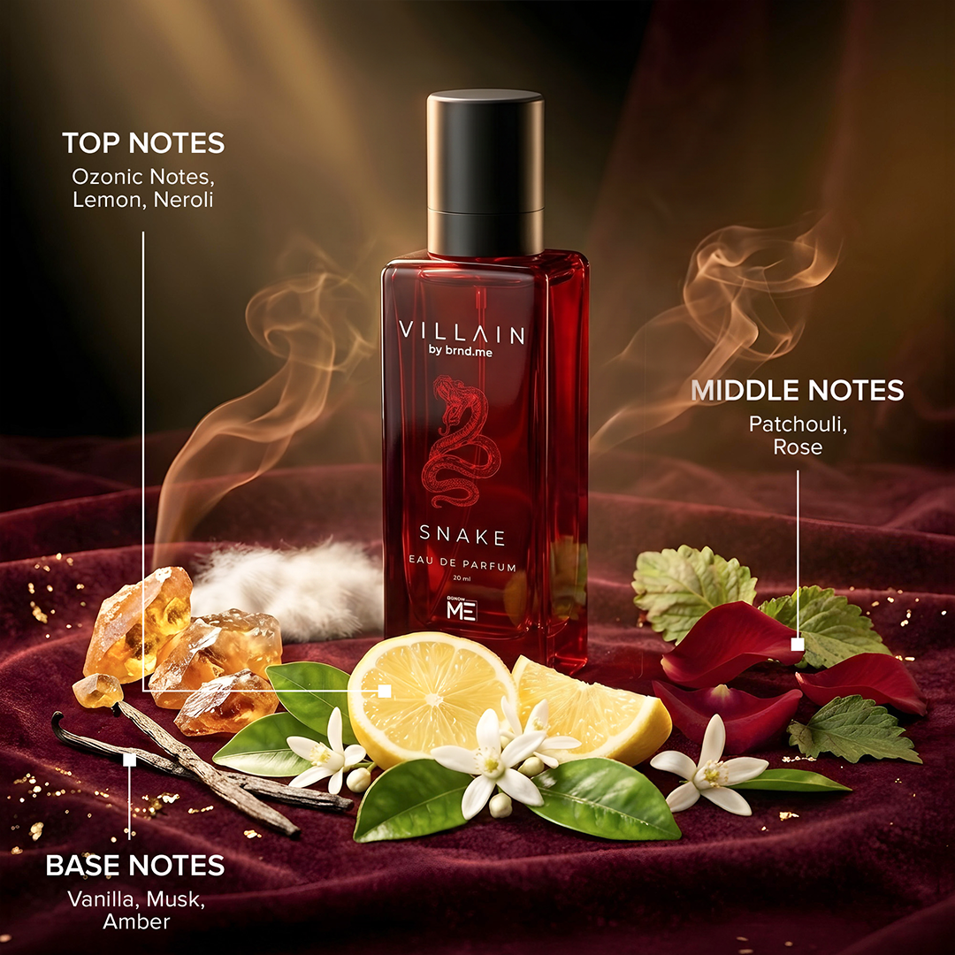Villain Snake Eau De Parfum (20 ml)