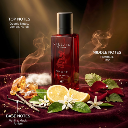 Villain Snake Eau De Parfum (20 ml)