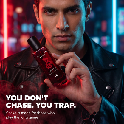 Villain Snake Eau De Parfum (20 ml)
