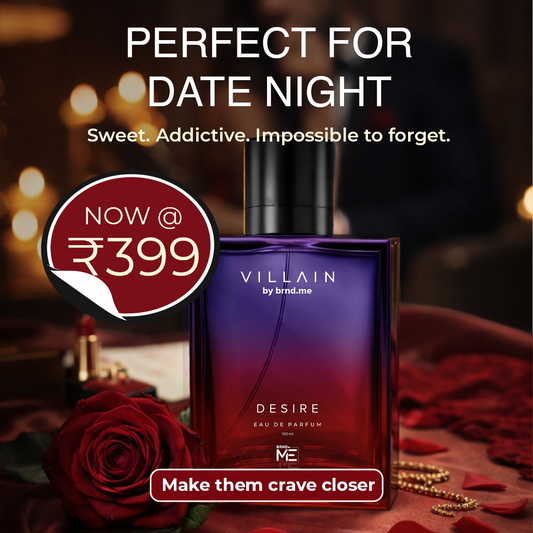 Desire Eau de Parfum (100 ML)