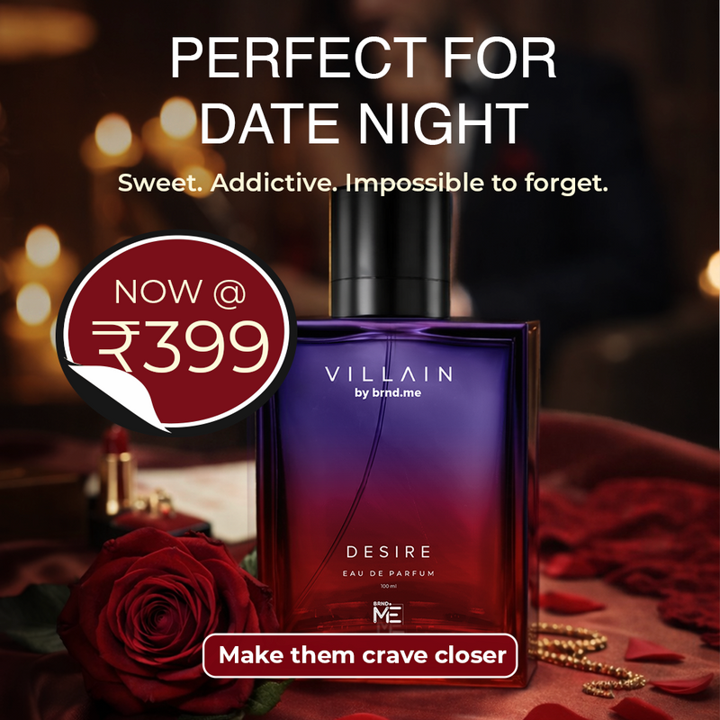 Desire Eau de Parfum (100 ML)