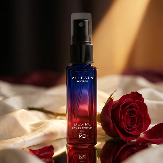 Villain 7 Deadly Scents Trial Pack — 7 x 8ml