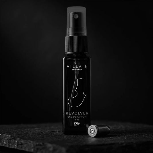 Villain 7 Deadly Scents Trial Pack — 7 x 8ml