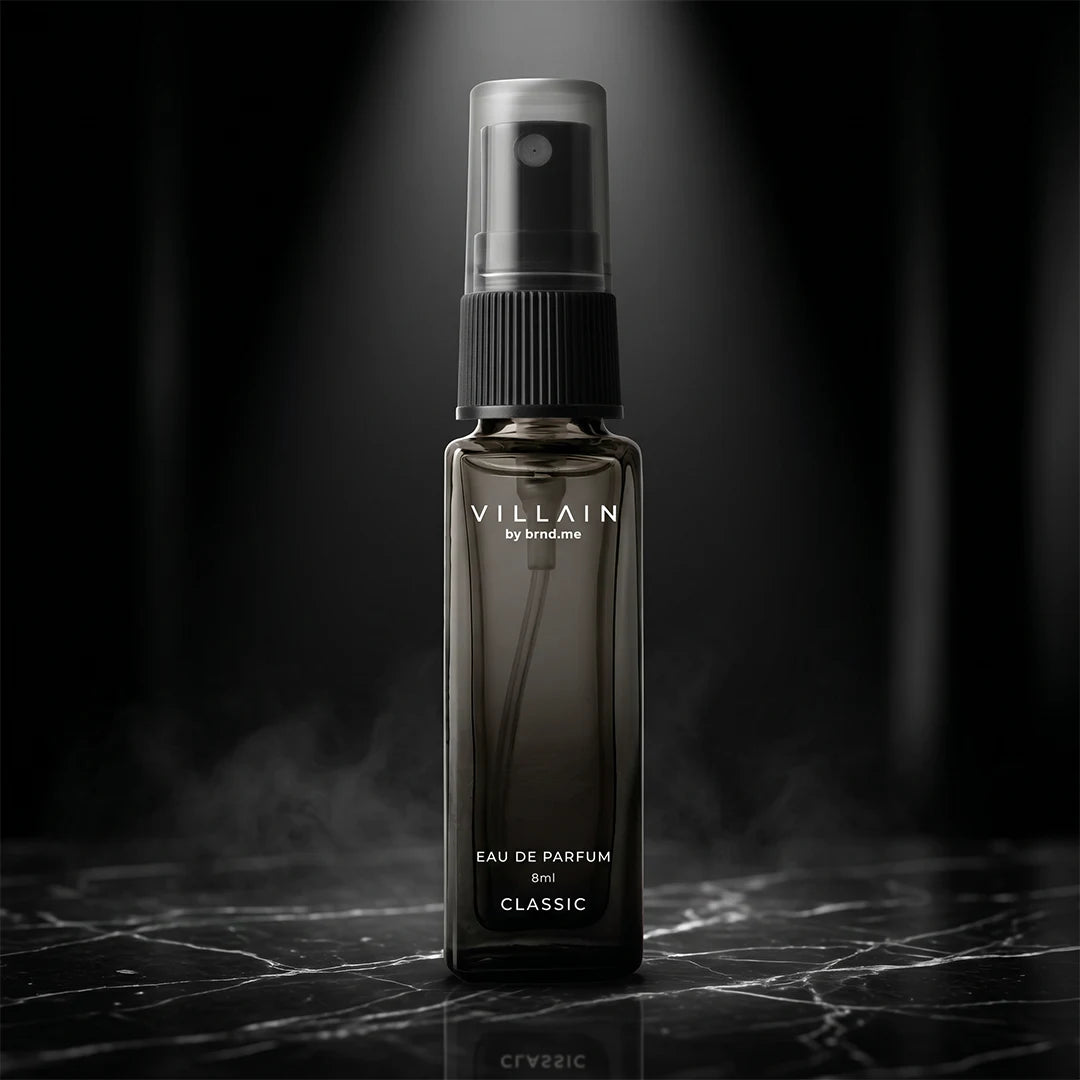 Villain 7 Deadly Scents Trial Pack — 7 x 8ml
