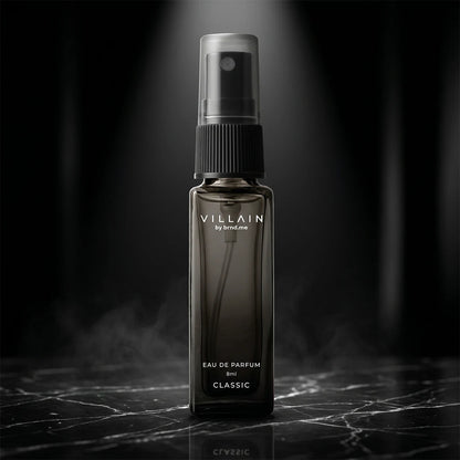 Villain 7 Deadly Scents Trial Pack — 7 x 8ml