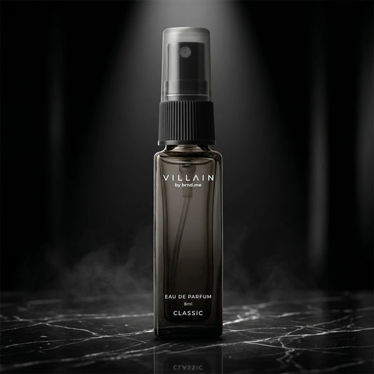 Villain 7 Deadly Scents Trial Pack — 7 x 8ml