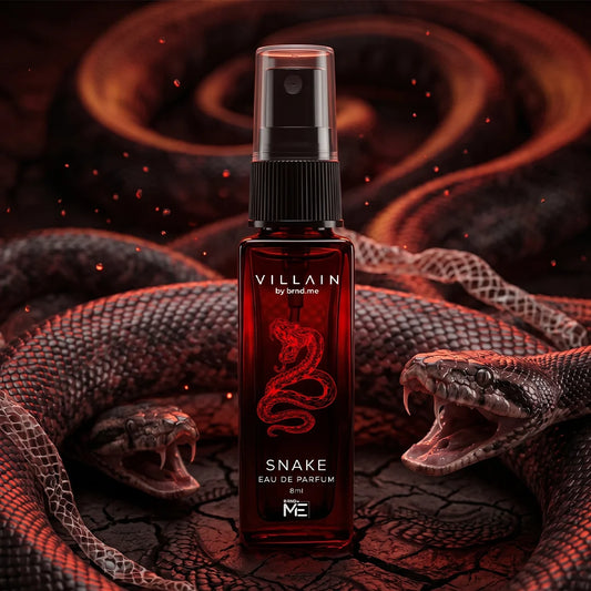 Villain 7 Deadly Scents Trial Pack — 7 x 8ml