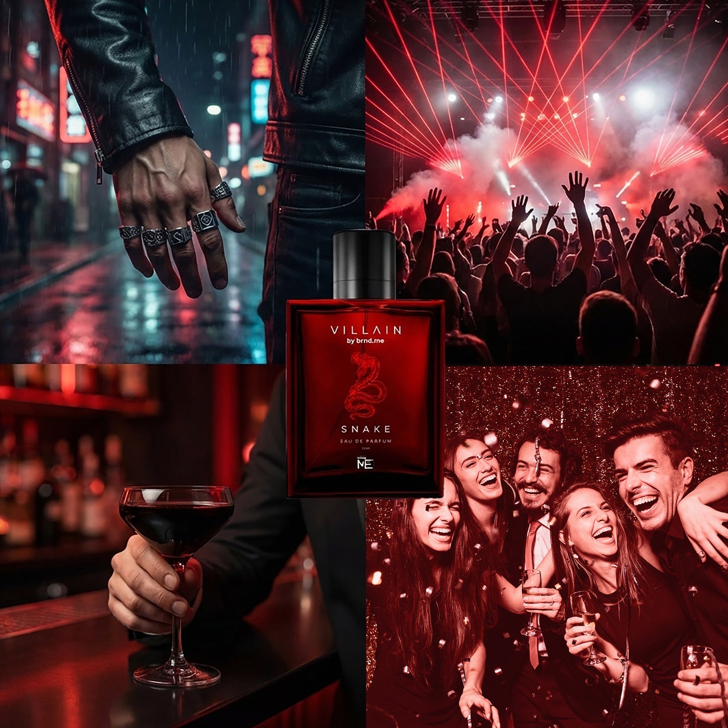 Snake Eau De Parfum (100 ML)