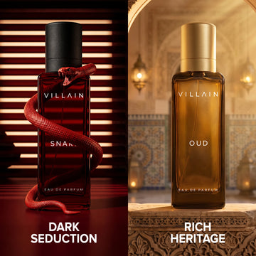 Villain Dark Alliance Eau De Parfum Combo – 2 × 20ml