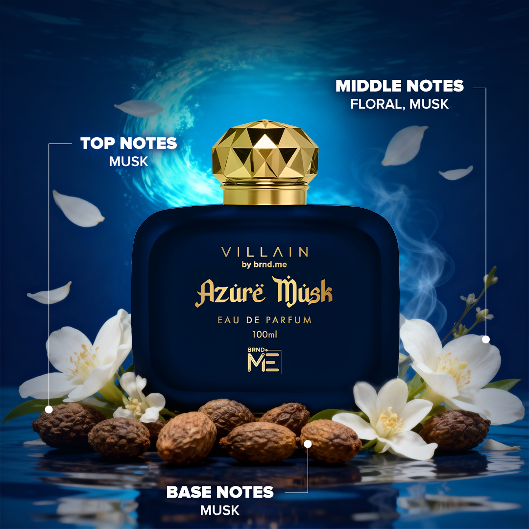 Azure Musk EDP (100 ML)