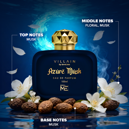 Azure Musk EDP (100 ML)