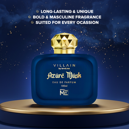 Azure Musk EDP (100 ML)