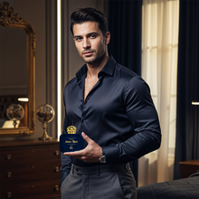 Load image into Gallery viewer, Villain Azure Musk Eau de Parfum – 100ml | Long-lasting, Bold &amp; Masculine Fragrance

