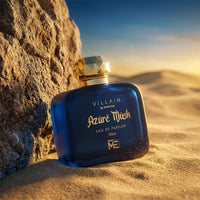 Villain Azure Musk Eau De Parfum for Men 100ml