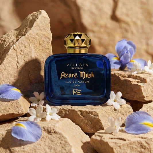 Villain Azure Musk Eau De Parfum for Men 100ml