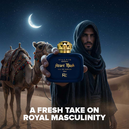 Azure Musk EDP (100 ML)