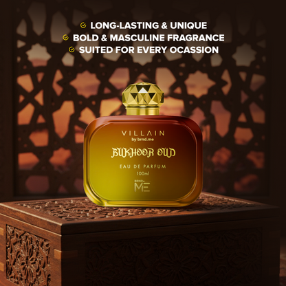 Bukhoor Oud EDP (100 ML)