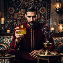 Load image into Gallery viewer, Villain Bukhoor Oud Eau de Parfum – 100ml | Bold, Oriental &amp; Long-Lasting Fragrance for Men
