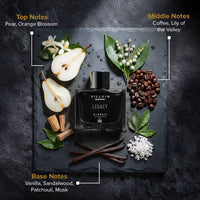 Legacy Classic Eau de Parfum (50 ML)