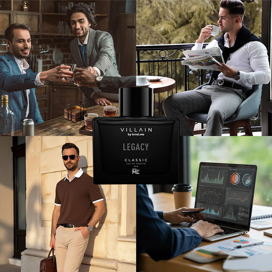 Legacy Classic Eau de Parfum (50 ML)