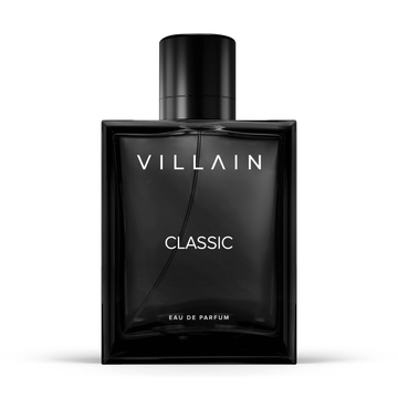 Villain Classic Eau De Parfum for Men 100ml