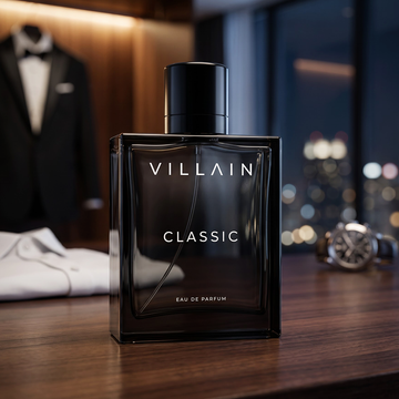 Villain Classic Eau De Parfum for Men 100ml