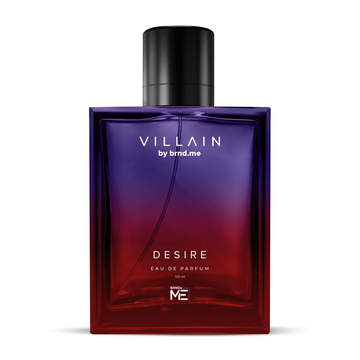 Villain Desire Eau De Parfum for Men 100ml