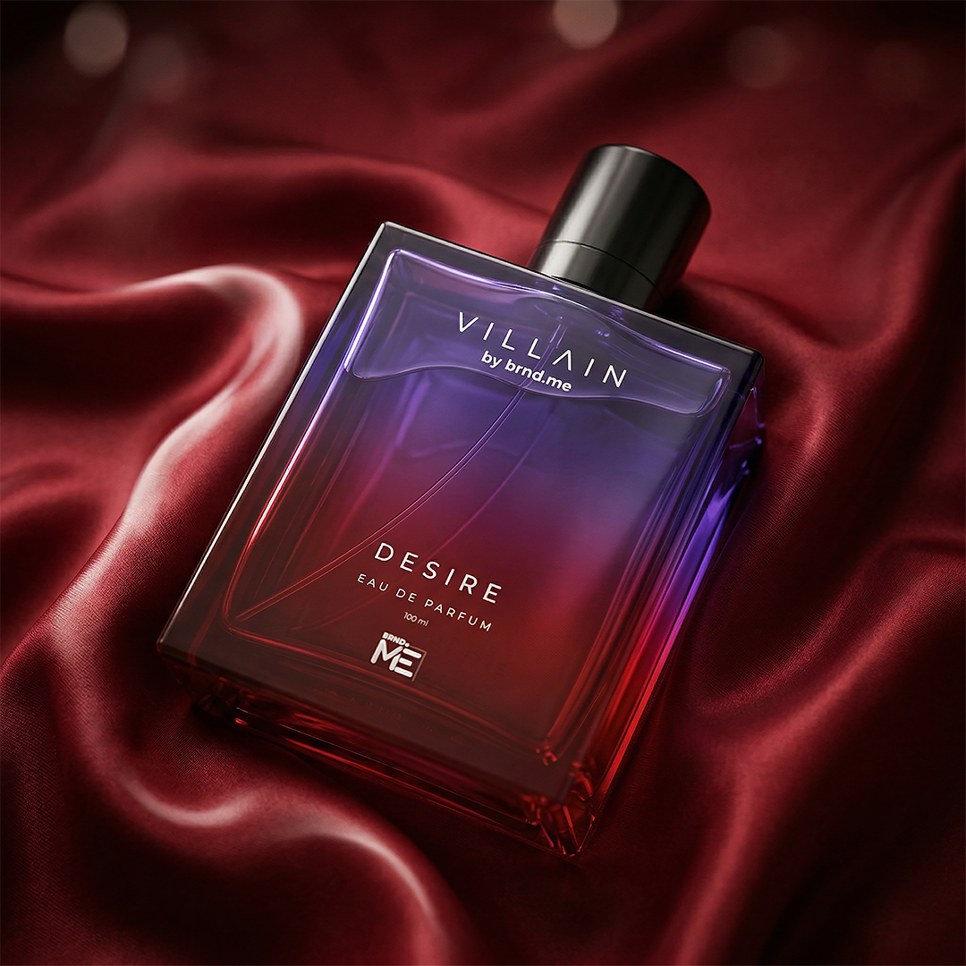 Villain Desire Eau De Parfum for Men 100ml