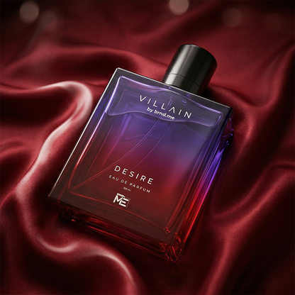 Villain Desire Eau De Parfum for Men 100ml