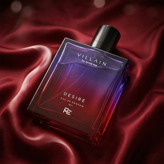 Villain Desire Eau De Parfum for Men 100ml