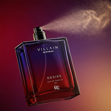 Villain Desire Eau De Parfum for Men 100ml