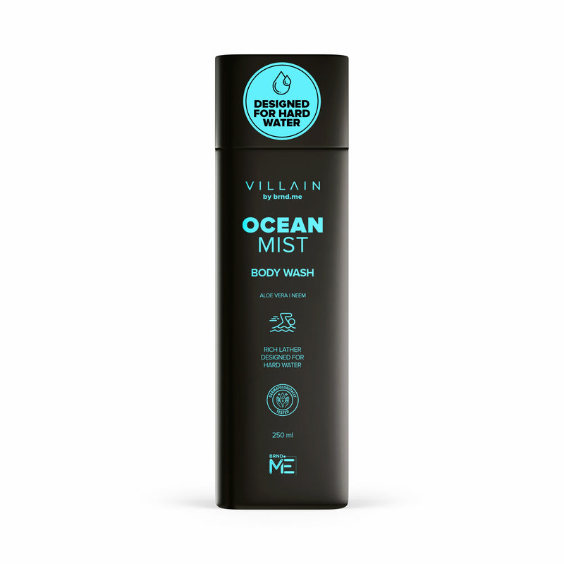 Ocean Mist Hydrating Body Wash (250 ML)