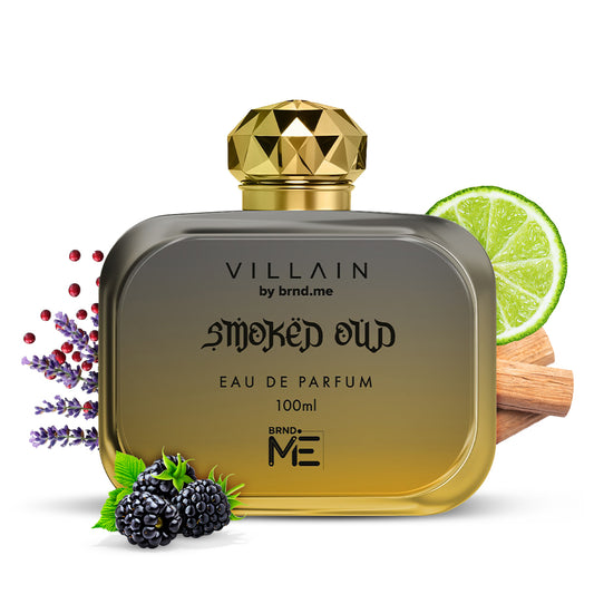 Smoked Oud EDP (100 ML)