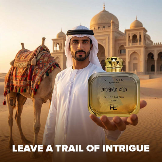 Smoked Oud EDP (100 ML)