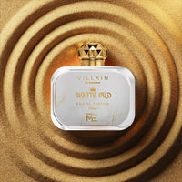Villain White Oud Eau De Parfum for Men 100ml