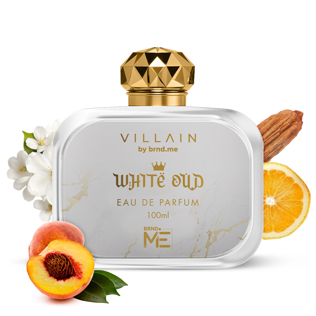 White Oud EDP (100 ML)