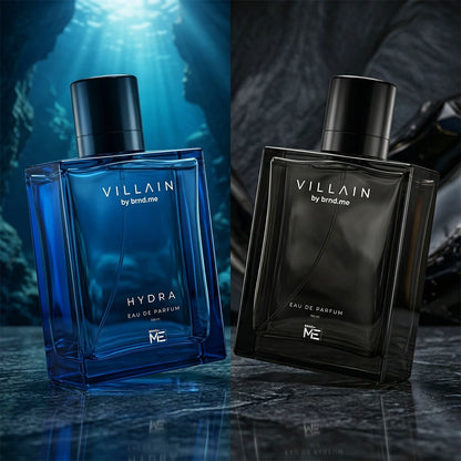 Villain Party Combo for Him — 2 x 100ml