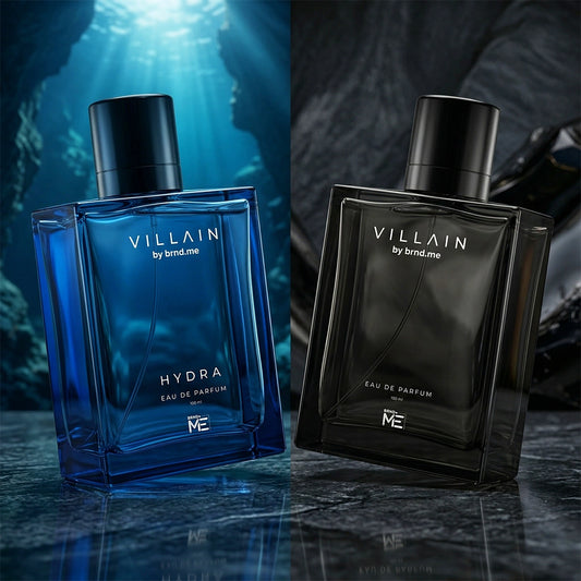 Villain Party Combo for Him — 2 x 100ml